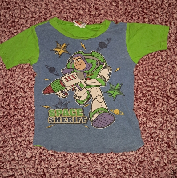 Disney Other - Buzz Lightyear sleep shirt